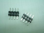 538A series Power Male Headers 5.08mm pitch, Dip Type